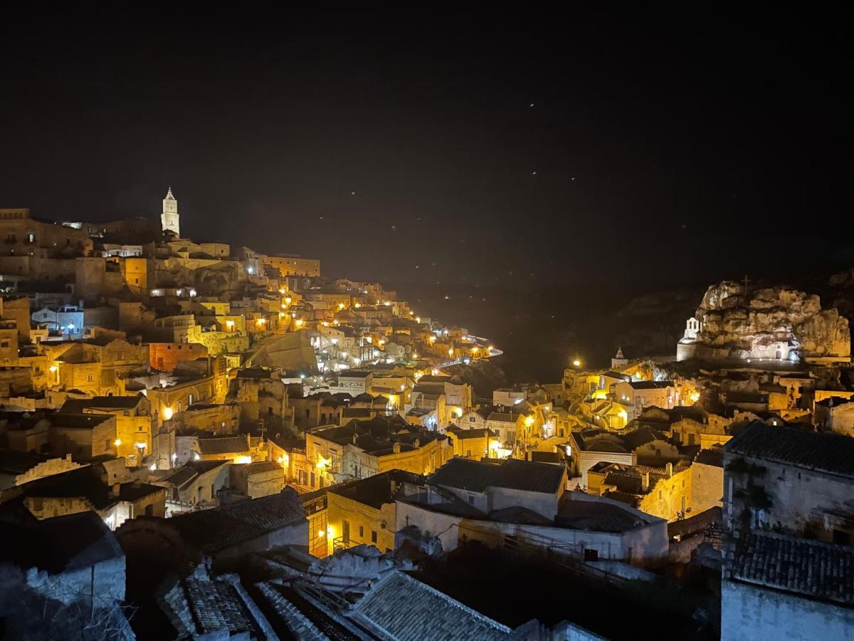 Rosselli93 Leilighet Matera Eksteriør bilde